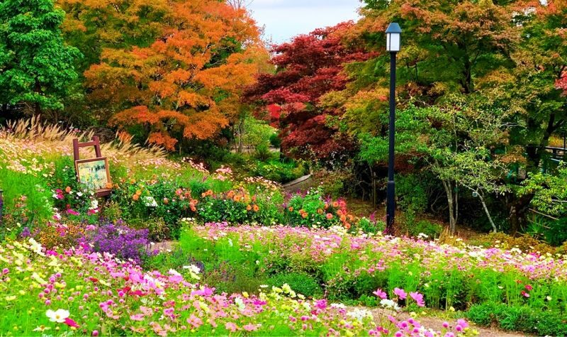 Garden Museum Hiei - What the admission price covers