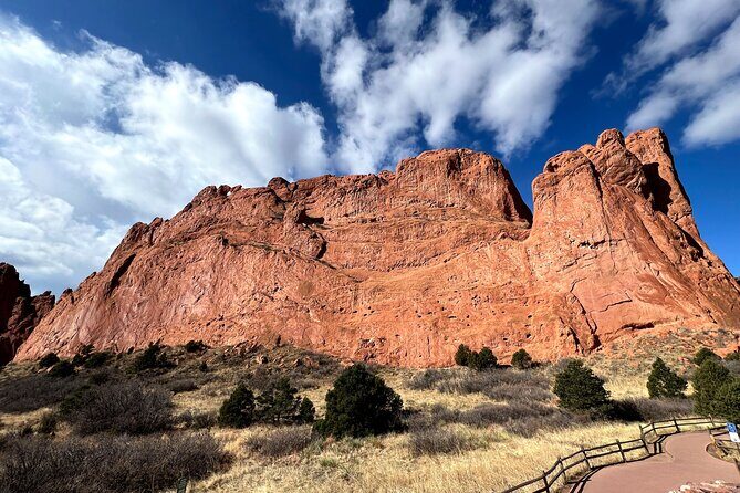 Garden of the Gods and Manitou Springs Jeep Tour - Key Points