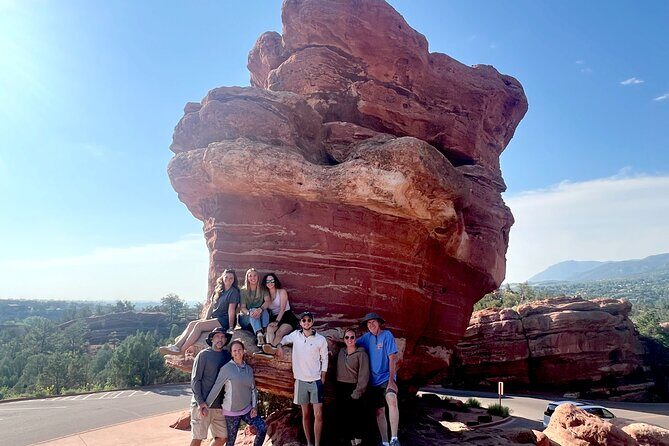 Garden of the Gods and Manitou Springs Jeep Tour - Who Should Book This Tour?