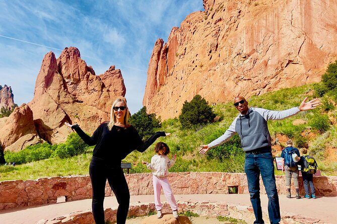 Garden of the Gods and Manitou Springs Jeep Tour - The Sum Up