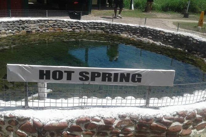 garden of the sleeping giant and mudpool tour combo - Experience the Best of Denarau with the Garden of the Sleeping Giant and Mudpool Tour Combo