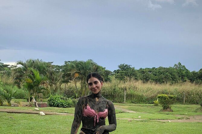 Garden of the sleeping Giant , Mud pools ,Village and local School Tour in Fiji - A Detailed Look at the Tour Experience