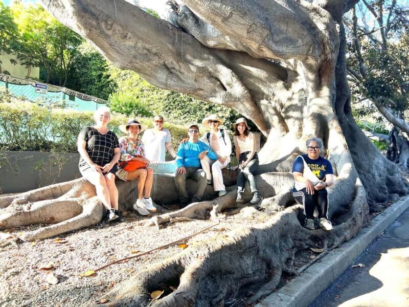 Garden Paths and Architectural Gems - Who Will Love This Experience?