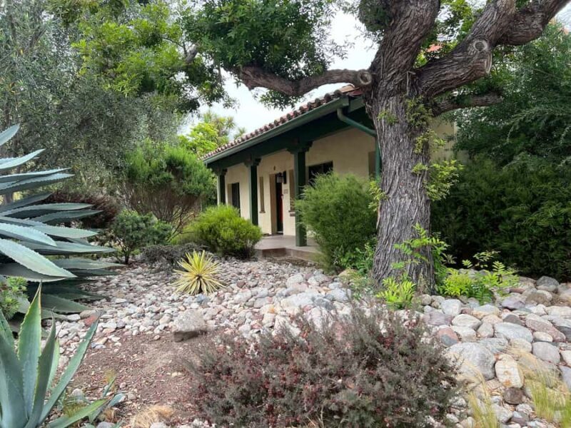 Garden Paths and Architectural Gems - The Sum Up