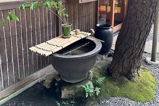 Garden Stroll and Matcha Break in Nagoya - Key Points