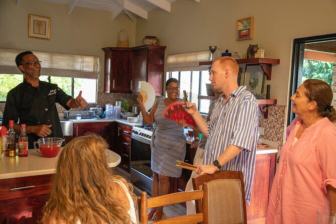 Garden to Table and Private Cooking Class in St. George - Discovering Grenada’s Flavors: Garden to Table and Cooking Class in St. George