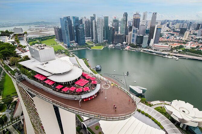Gardens by the Bay & Marina Bay Sands Tickets - Who Should Consider This Tour?