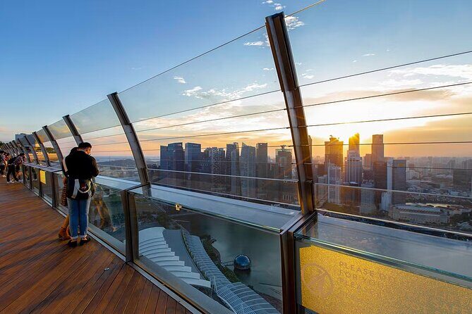 Gardens by the Bay & Marina Bay Sands Tickets - FAQ