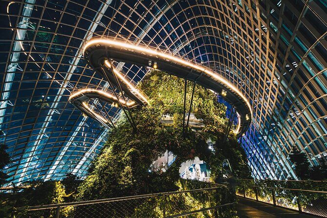 Gardens by the Bay Singapore combo - FAQ