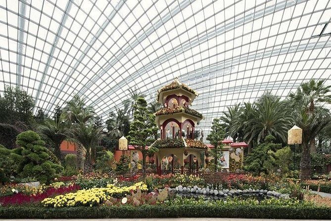 Gardens By The Bay Ticket - Authentic Insights from Reviews