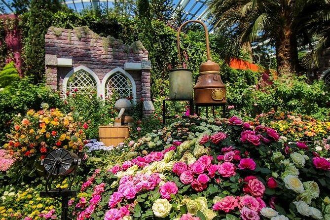 Gardens By The Bay Ticket - Frequently Asked Questions