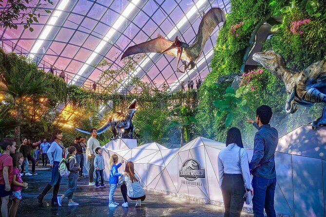 Gardens by the Bay Tickets: Cloud Forest & Flower Dome - Gardens by the Bay Tickets: Cloud Forest & Flower Dome – An Honest Review
