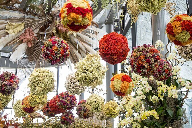 Gardens by the Bay Tickets: Cloud Forest & Flower Dome - FAQ