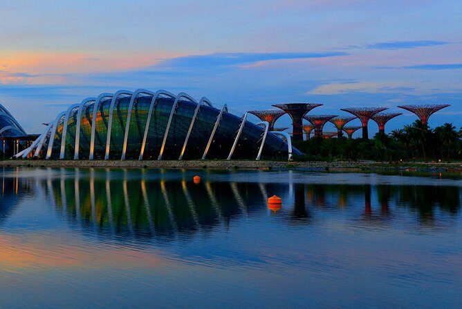 Gardens by the Bay with 2 Flower Dome + Marina Bay Sands Skypark - An In-Depth Look at the Tour Experience