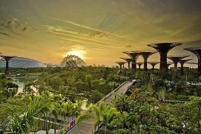 Gardens by the Bay with FD +CF featuring Jurassic World Singapore - Final Thoughts