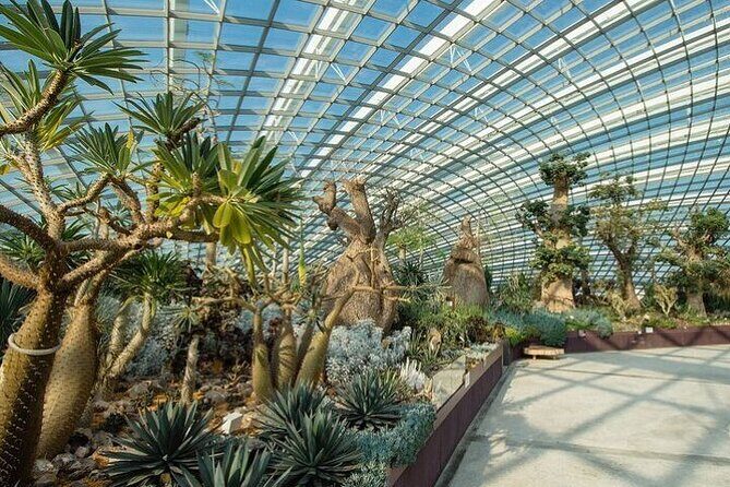 Gardens by the Bay with FD +CF featuring Jurassic World Singapore - Frequently Asked Questions