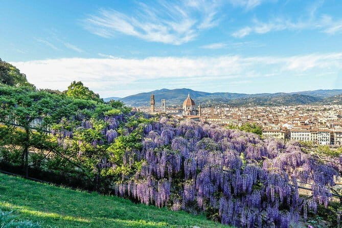 Gardens of Florence Walking Tour - Key Points
