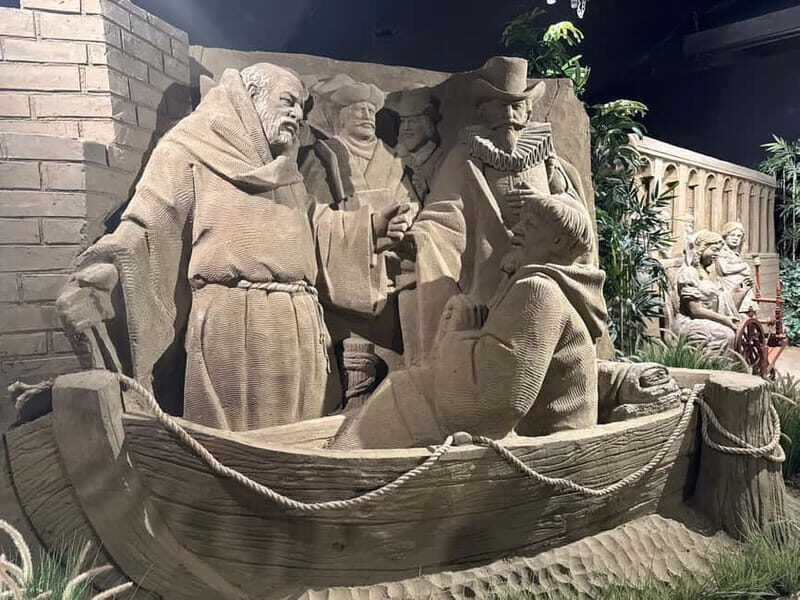 Garderen: Sandsculpture Exhibition Entry Ticket - Who Would Enjoy This Experience?
