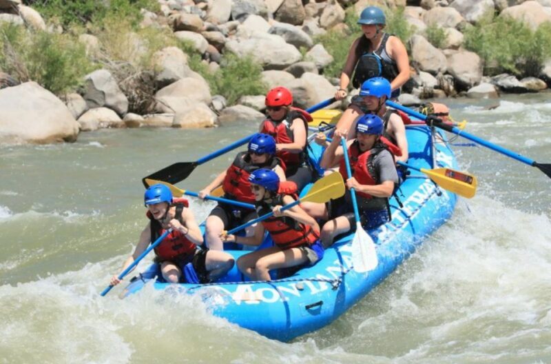 Gardiner: Full Day Raft Trip on the Yellowstone River+Lunch - FAQs
