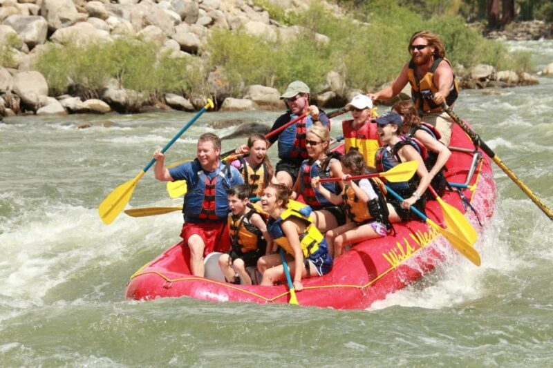 Gardiner: Yellowstone River Half-Day Whitewater Rafting - Why This Tour Offers Great Value