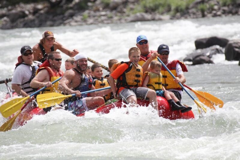 Gardiner: Yellowstone River Half-Day Whitewater Rafting - Final Thoughts: Who Would Love This Experience?