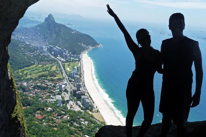 Garganta do Ceu Cave Hiking Private Tour on Pedra da Gavea - Key Points