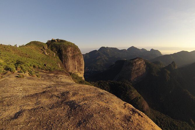 Garganta do Ceu Cave Hiking Private Tour on Pedra da Gavea - The Experience: What To Expect