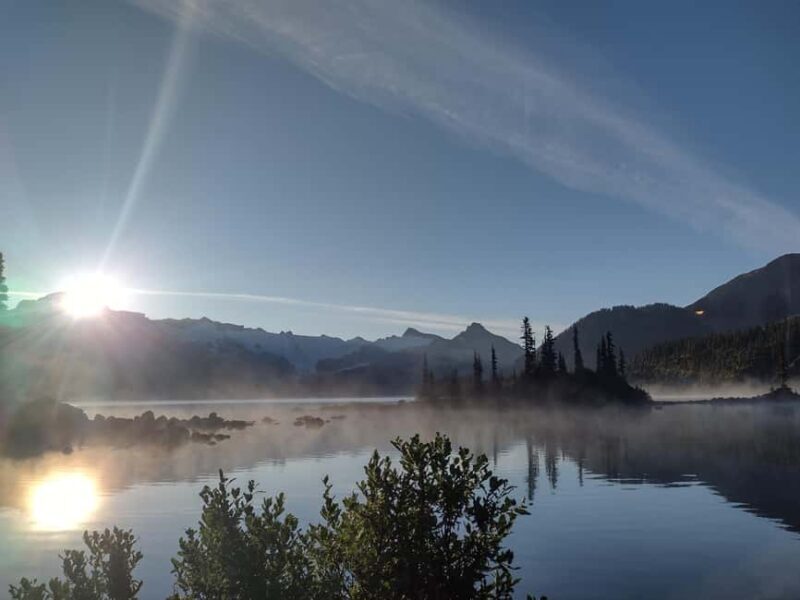 Garibaldi Park: Garibaldi Lake Hiking Tour - A Closer Look at the Garibaldi Lake Hiking Tour