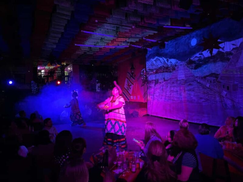 Garibaldi Square Tour - Key Points