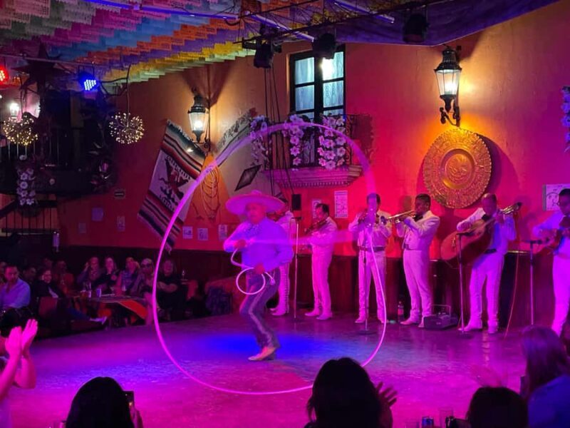 Garibaldi Square Tour - Practical Details and Value