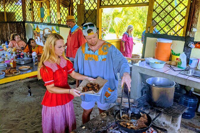 Garifuna and Mayan Full Day Cultural Foodie Tour Hopkins Belize - Key Points
