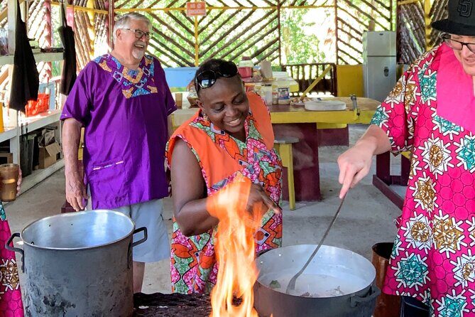 Garifuna and Mayan Full Day Cultural Foodie Tour Hopkins Belize - Authenticity and Unique Features