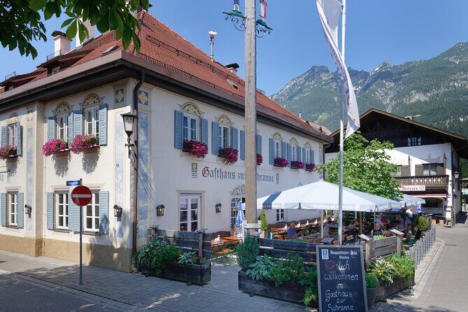 Garmisch Historical Pub Crawl - A Detailed Look at the Garmisch Historical Pub Crawl