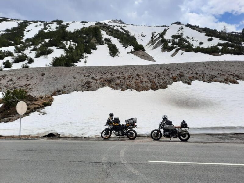 Garmisch-Partenkirchen: Guided motorcycle tours - Starting Point and How It Sets the Tone