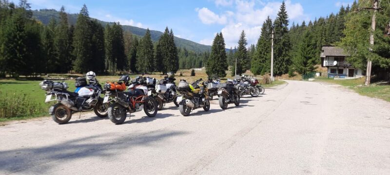 Garmisch-Partenkirchen: Guided motorcycle tours - Highlights and Scenic Stops