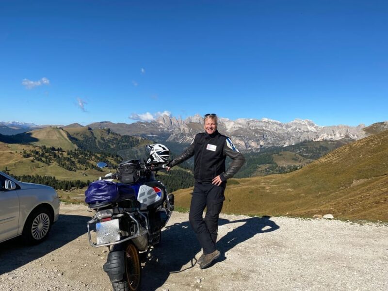 Garmisch-Partenkirchen: Guided motorcycle tours - Practical Details and Tips