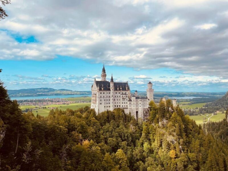 Garmisch-Partenkirchen: Neuschwanstein Castle Express Tour - Garmisch-Partenkirchen: Neuschwanstein Castle Express Tour - A Detailed Review