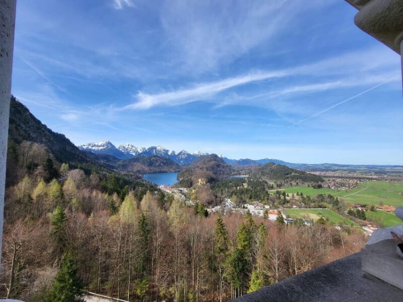 Garmisch-Partenkirchen: Neuschwanstein Castle Express Tour - Key Points