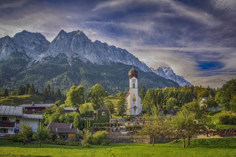 Garmisch-Partenkirchen: Private Guided Walking Tour - Garmisch-Partenkirchen: Private Guided Walking Tour