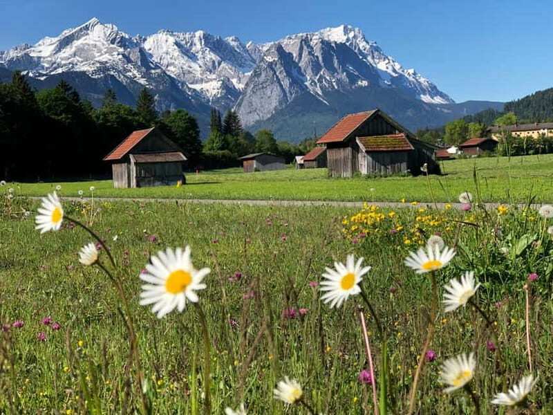 Garmisch-Partenkirchen: Proposal with Photographer & Dinner - The Proposal Spot: A Private Mountain Sanctuary