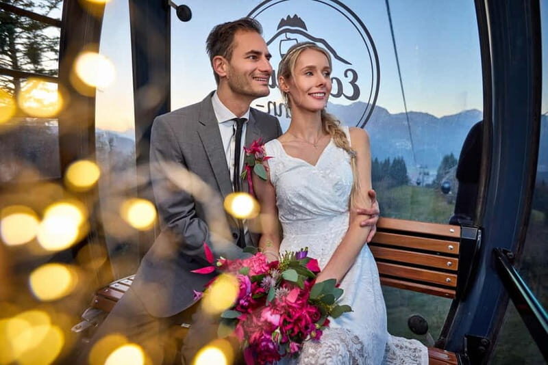 Garmisch-Partenkirchen: Proposal with Photographer & Dinner - Photography Session: Capturing the Moment