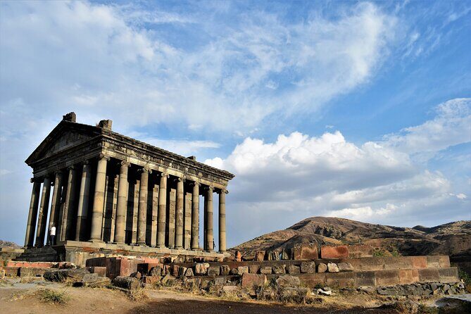 Garni, Geghard, Charent's Arch, Symphony of Stones & LavashBaking - Key Points
