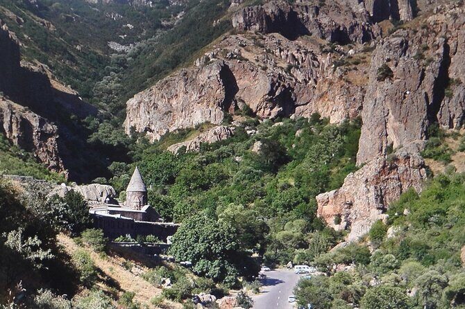 Garni, Geghard, Charent's Arch, Symphony of Stones & LavashBaking - Authoritative, fun, and practical, this tour balances cultural depth with scenic beauty—providing a meaningful Armenian adventure for curious explorers.
