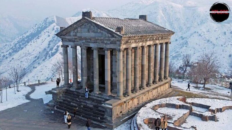 Garni-Geghard, Charent's Arch, SymphonyStones &Lavash Baking - A Closer Look at the Armenia Day Tour