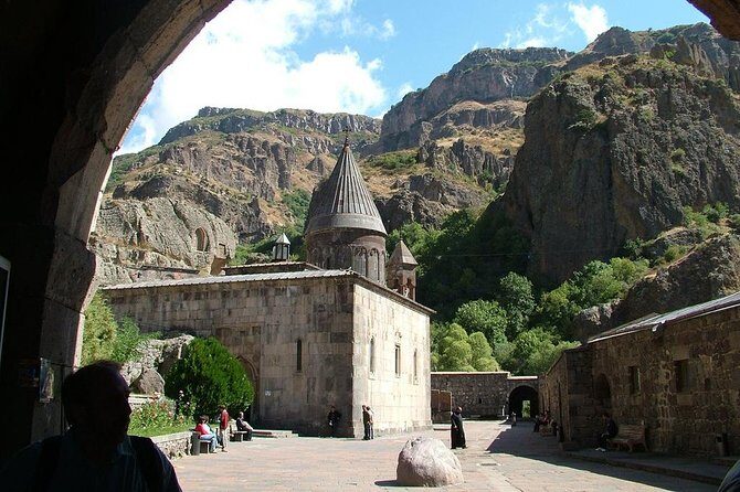 Garni-Geghard pagan & Christian Private Tour - Starting with Garni Temple: Armenia’s Hellenistic Jewel