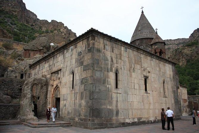 Garni-Geghard pagan & Christian Private Tour - Garni Gorge & the Symphony of Stones: Nature’s Architectural Wonder