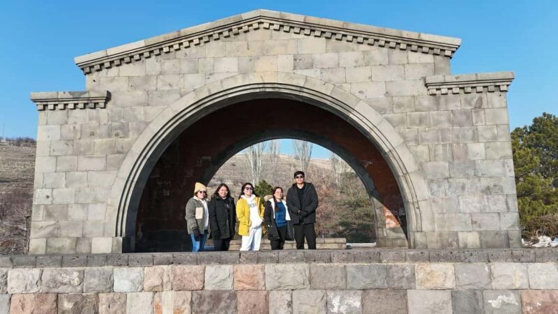 Garni, Geghard & Symphony of Stones: A Scenic Cultural Tour - Discovering Armenia’s Treasures: Garni, Geghard & Symphony of Stones Tour