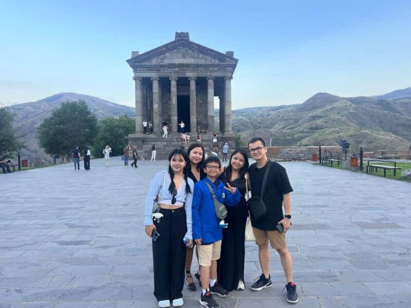 Garni, Geghard & Symphony of Stones: A Scenic Cultural Tour - What’s Included and What’s Not