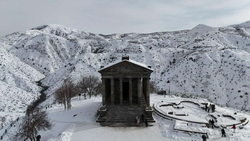 Garni, Geghard & Symphony of Stones: A Scenic Cultural Tour - Practical Tips for the Day