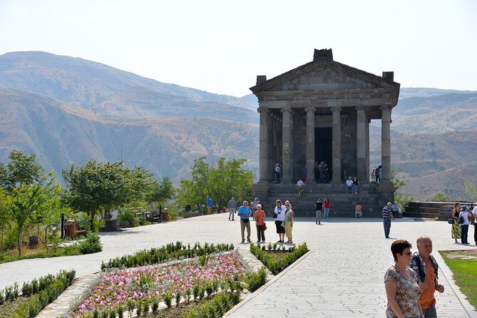 Garni Temple, Geghard Monastery, Arch of Charents (private tour) - A Closer Look at the Experience